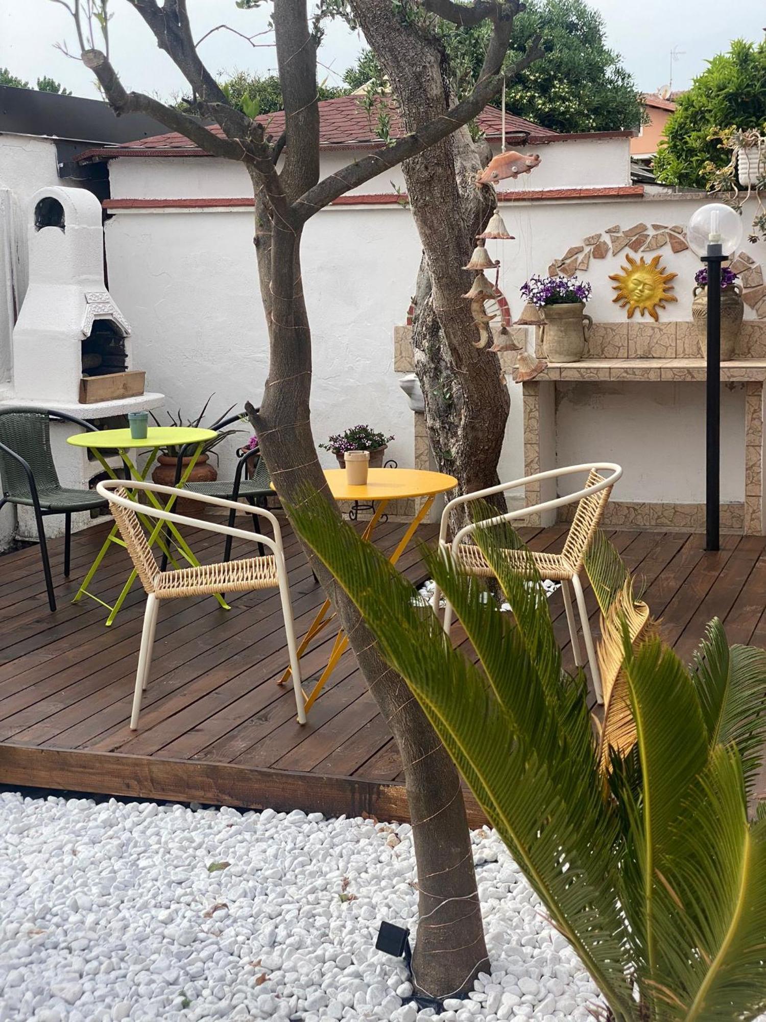 Apartment Anna House Fiumicino