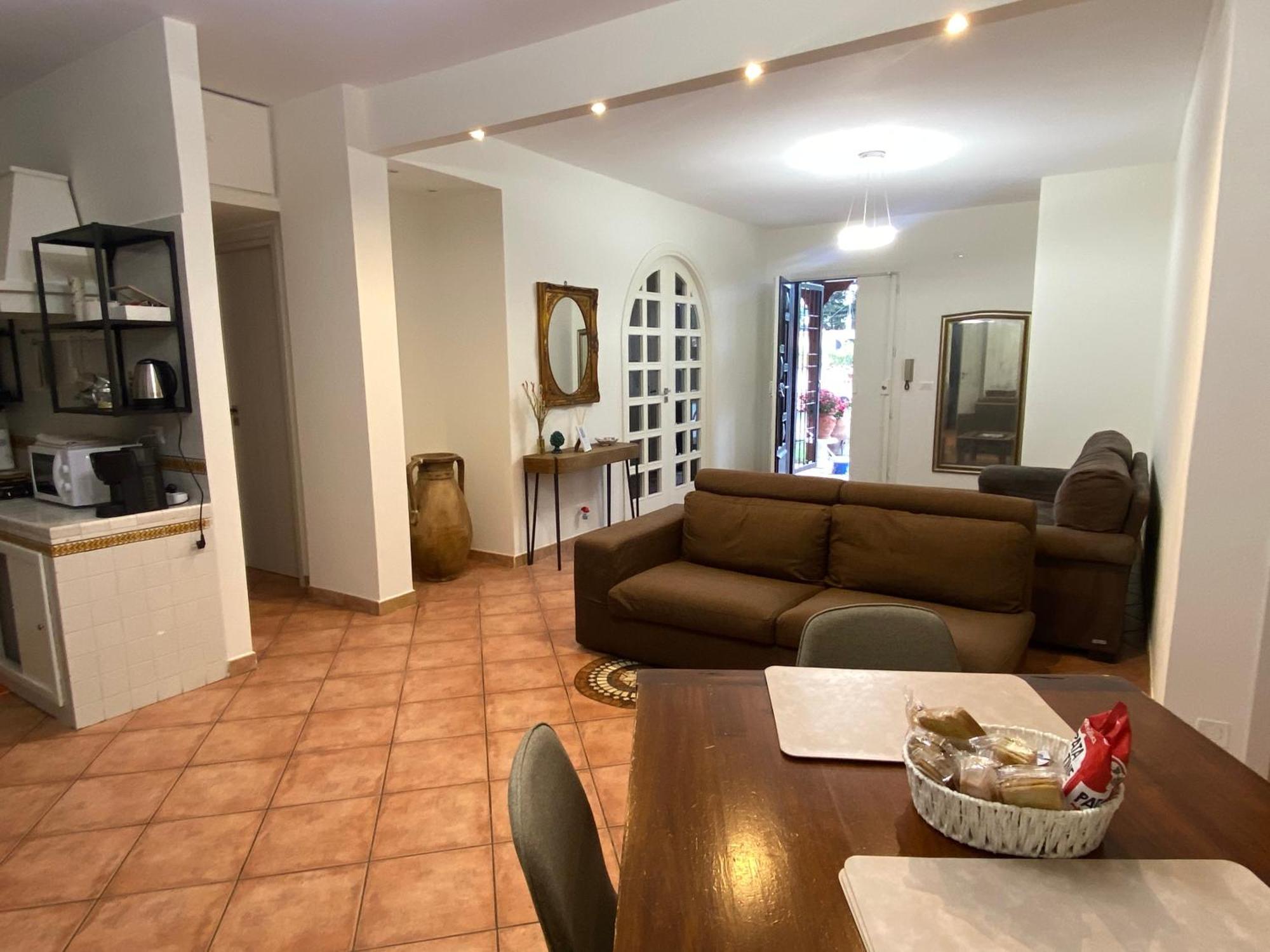 Anna House Apartment Fiumicino