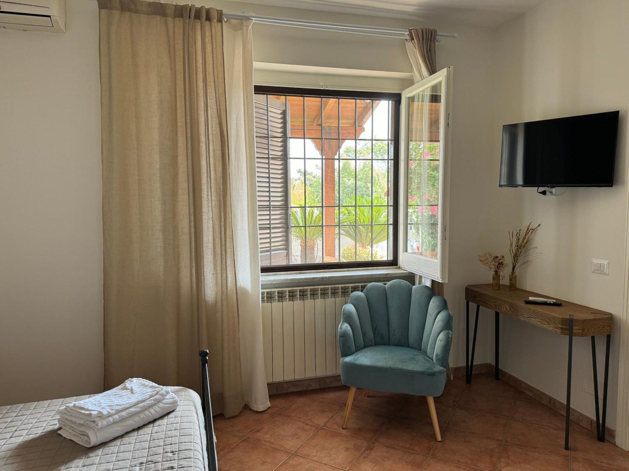 Anna House Fiumicino